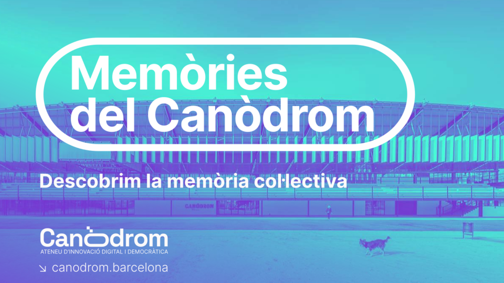 Imatge pels mitjans: Memòries del Canòdrom - procés