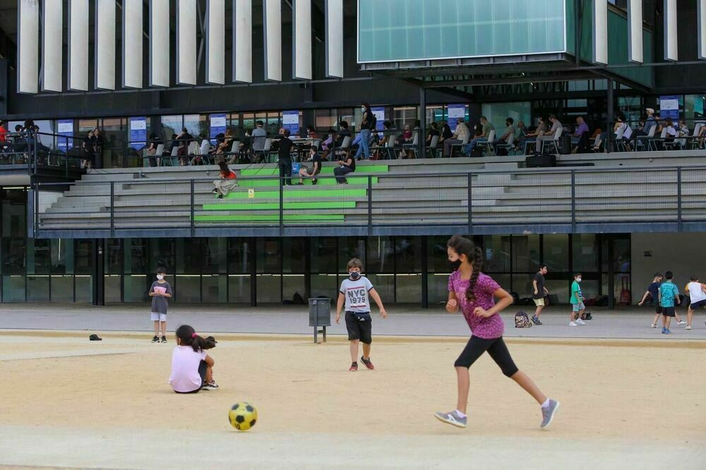 Imatge pels mitjans: Comunitat