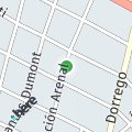 OpenStreetMap - Concepción Arenal, Chacarita, Ciudad de Buenos Aires, Ciudad de Buenos Aires, Ciudad Autónoma de Buenos Aires, Argentina